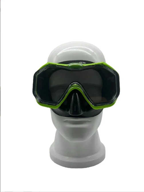 New Product Professional Underwater Diving Equipment for Scuba Diving Mask Adult Diving Mask