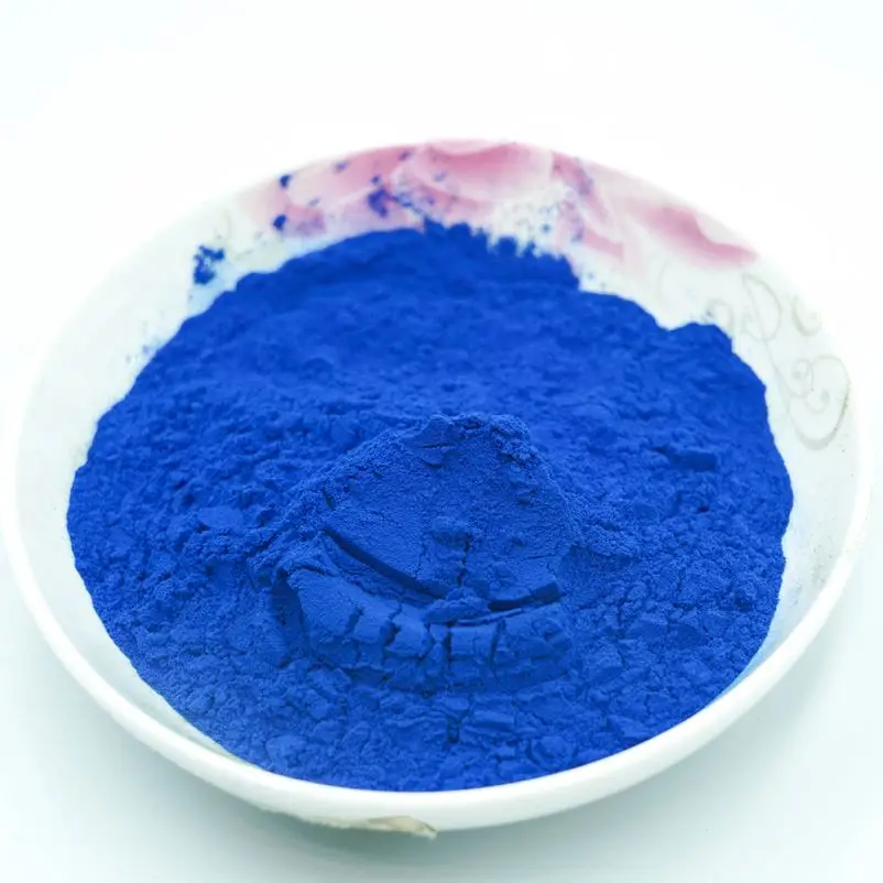 Phycocyanin Extract Phycocyanin Powder Blue Spirulina Powder Organic