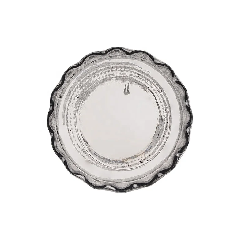 Berlin Packaging Wholesale Packing Round Wide Mouth Food Storage Beverage Honey Glass Mason Jars With Aluminum Lids