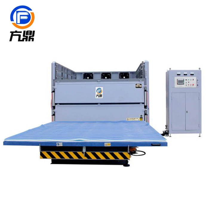 Fangding PVB/EVA/SGP Film Glass Laminating Machine and Laminated Glass Furnace