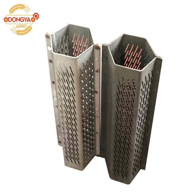 
DONGYA AGRO 6N40 Rice Mill Spare Parts Rice Mill Screen Sieve 