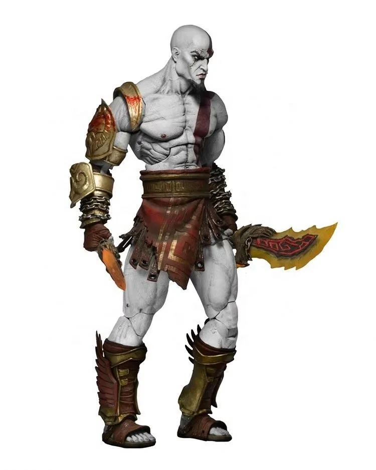 God of War NECA совместная подвижная фигурка модель игрушки оптом с коробкой