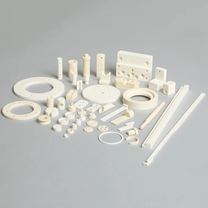 Custom Alumina Ceramic Parts