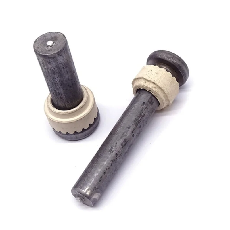 High Strength Mild Steel Welding Nails Shear Bolt Cylindrical Head Weld Stud Shear Connectors Weld Stud