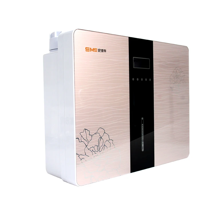 Для домашнего использования 5-ти ступенчатый фильтр для очистки воды при помощи обратного осмоса машина