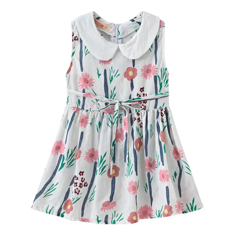 
kids clothing girl dresses animals children dress clothes for kids baby girl summer dress patterns 