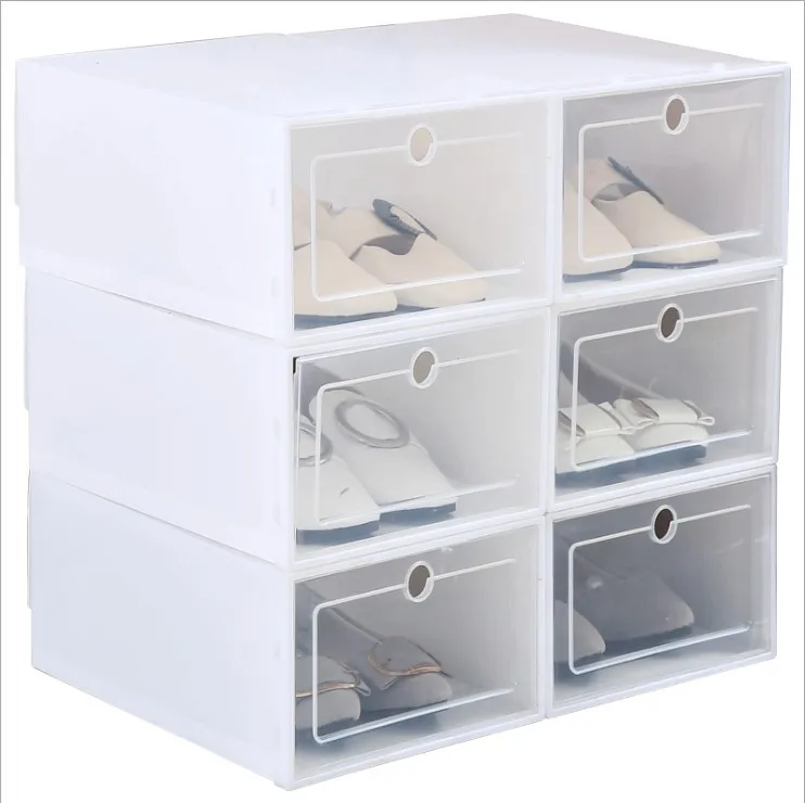 Storage Drawer Size Transparent Storage Shoe Boxes Storage Acrylic Shoe Box