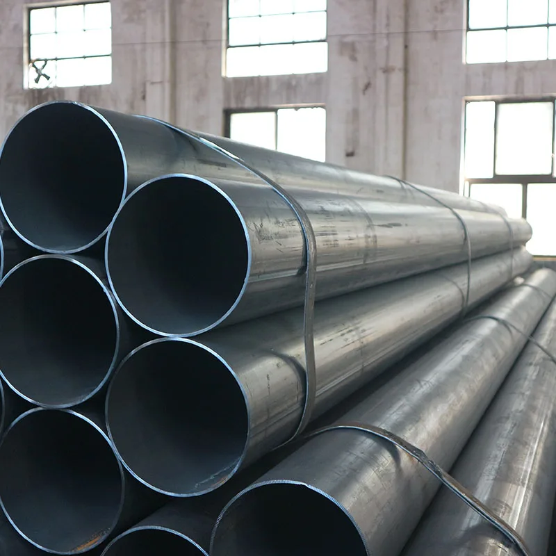 Galvanized Black rectangular hollow section tube square steel pipe rhs shs