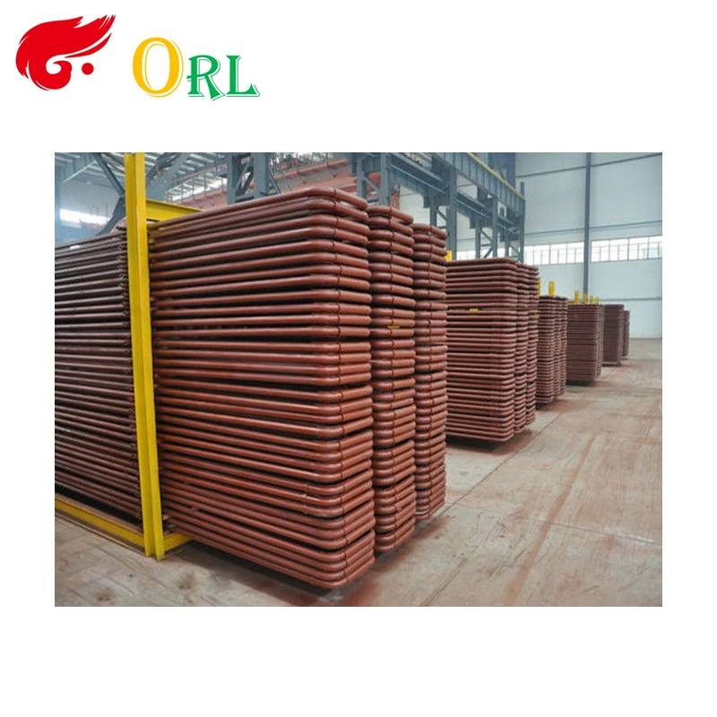 power plant thermal oil boiler spare parts SA213T22 alloy steel boiler super heater