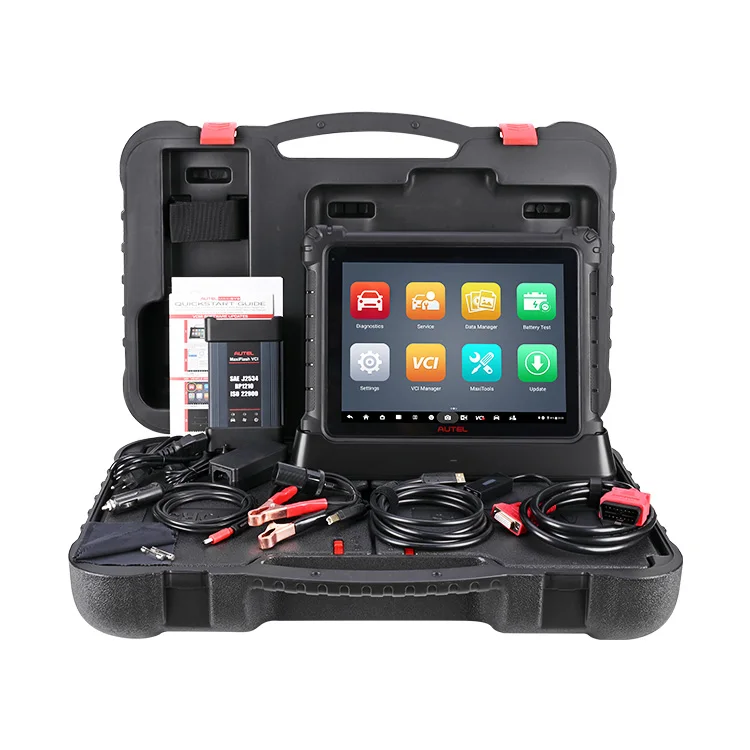autel maxisys ultra lite ms919 ms909 919 car ecu master repairing programming  scanner tool