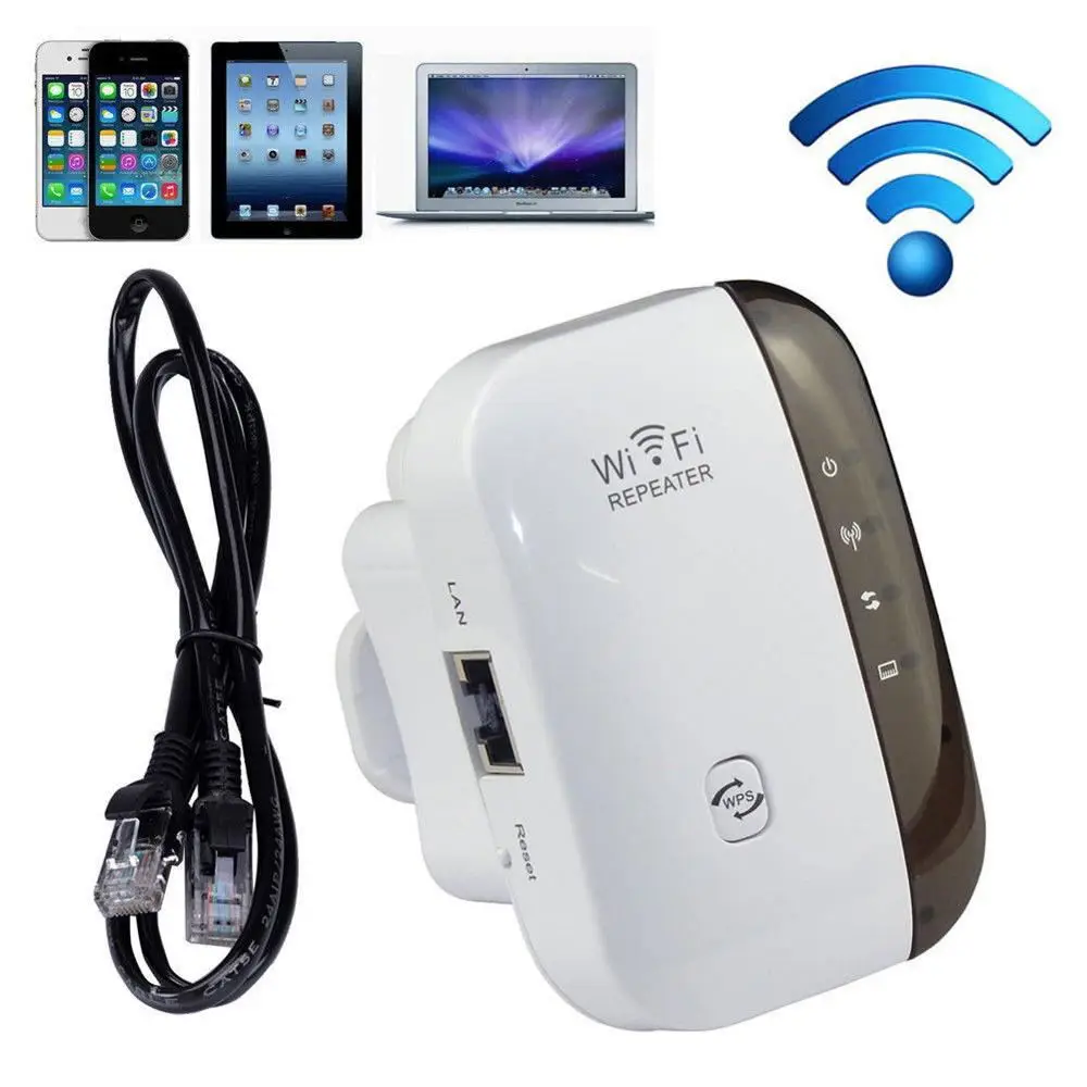  2020 оптовая продажа с фабрики wifi удлинитель Wifi усилитель 300 Мбит/с