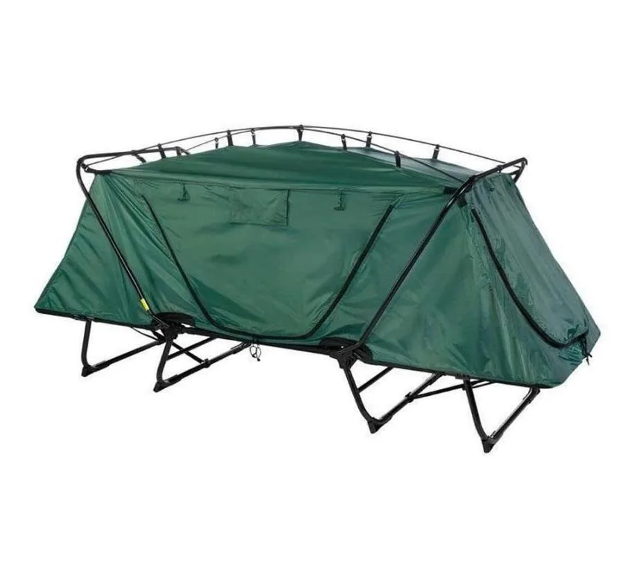 GIBBON Oversize Tent Cot Folding Outdoor Camping Hiking Sleeping Bed