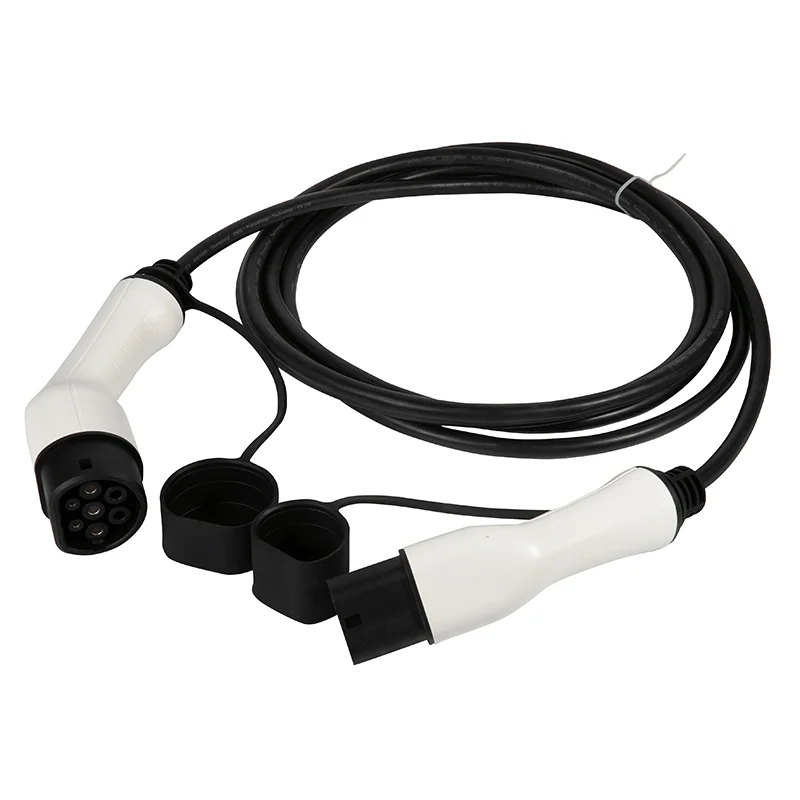  EV charger Type 2 iec62196 charging cable 16A EU Plug for Electric