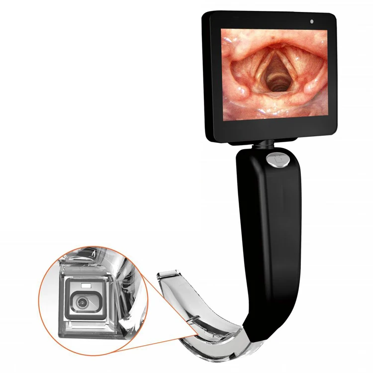 Medical Professional ENT Adult Disposable Video Laryngoscope IL with Competitive Price