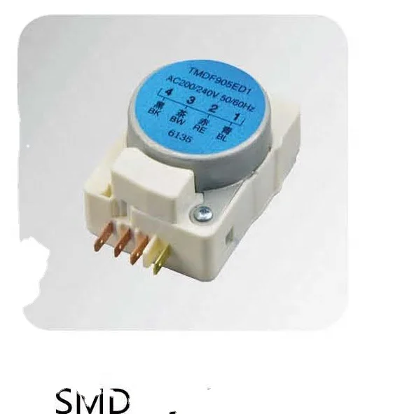 refrigerator spare parts TMDF905ED1 defrost timer for refrigerator
