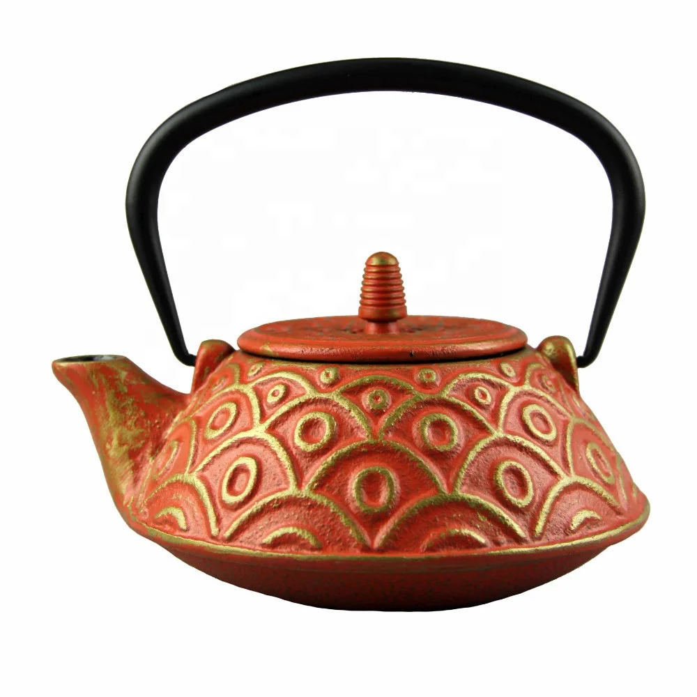 kettle manufacturer made chinese cast iron teapot