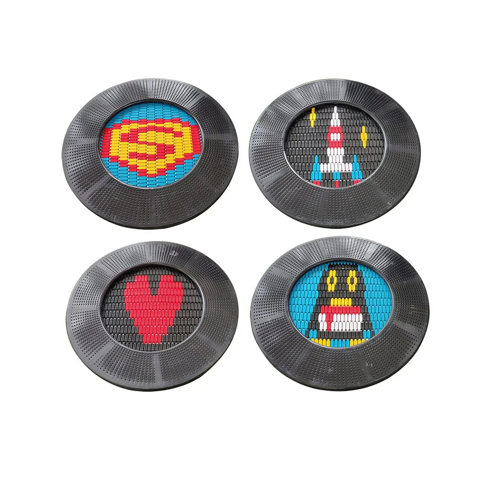 Wholesale Outdoor Garden Round Bungee Jumping Square Mini Fitness Inground Trampoline