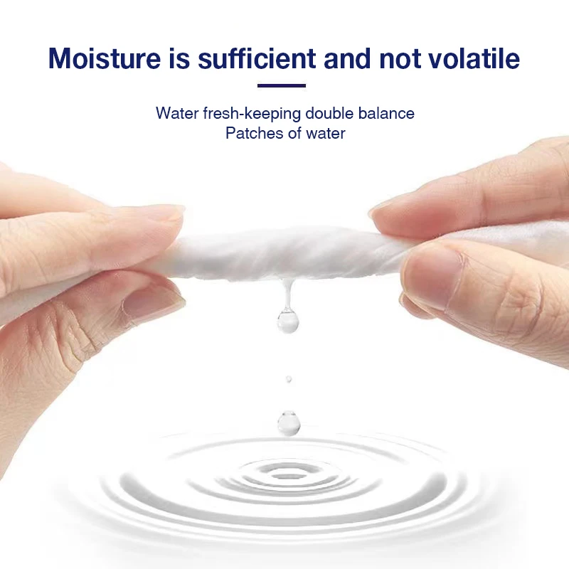 75% Alcohol Wipes 99.9% Isopropyl Skin Prep Protective Dressing Wipes With Alcohol