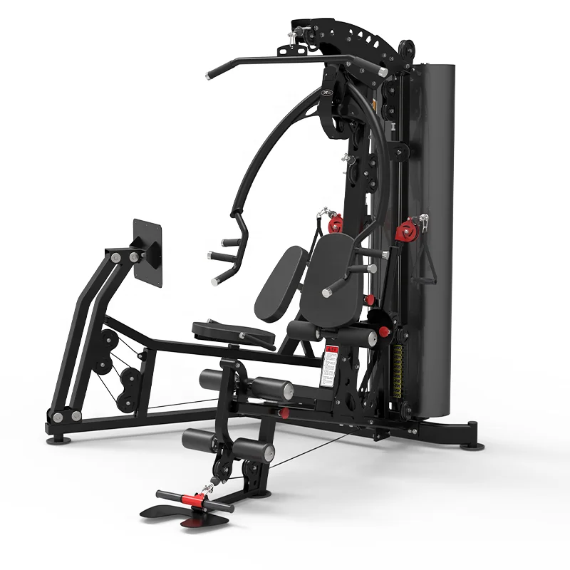 DY abdominal commercial fitness gym equipment multifunctional machine chest exercise integrated trainer multi function station