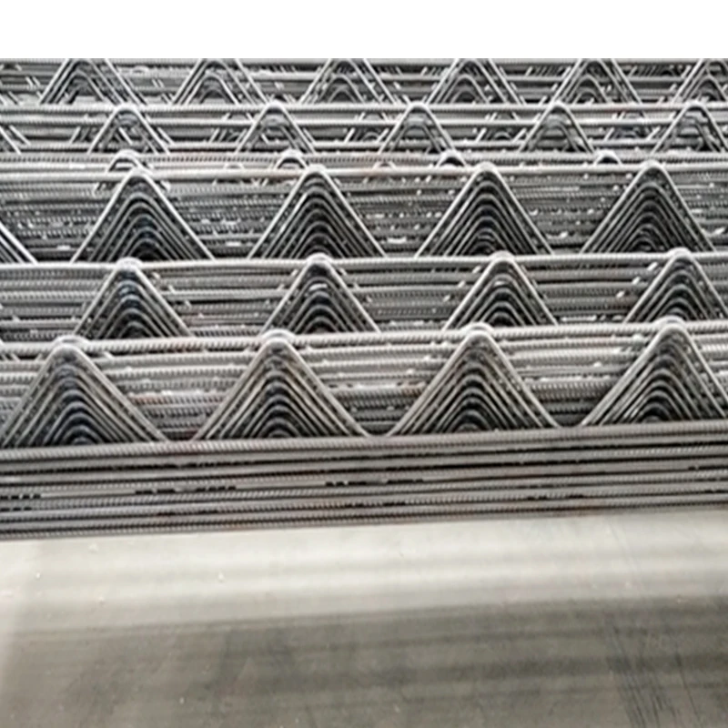Construction Building Ferro Vigas Steel Rebar Truss Girder Truss Lattice Girder Reinforced Bar Truss