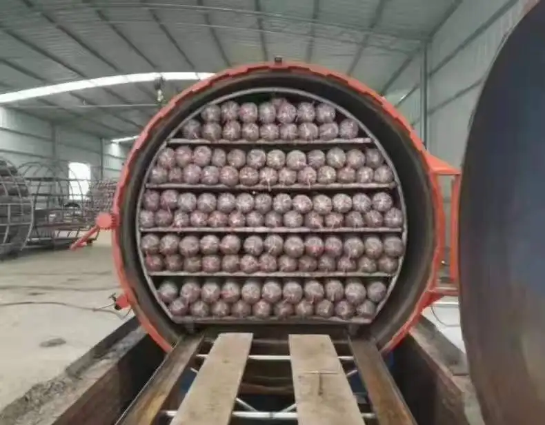 Food grade safe steam horizontal autoclave 35l 50l 75l 100l Autoclave