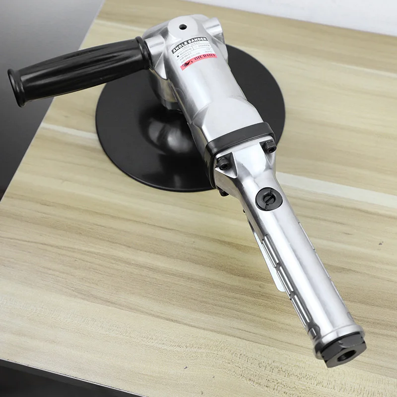 Factory Supply Pneumatic Sanding Machine Pneumatic Orbital Sander Pneumatic Brush Sander