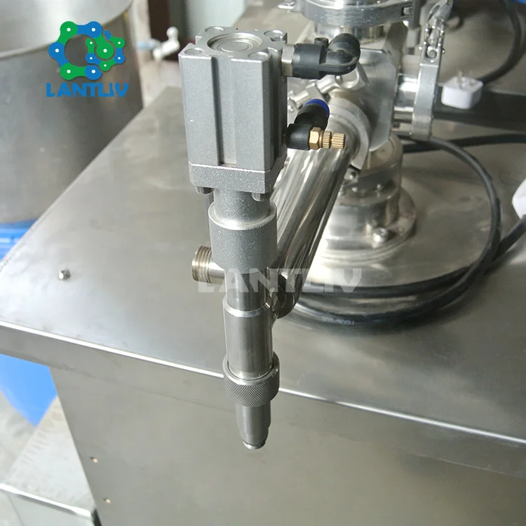 Вазелиновая восковая головка с постоянной температурой санитарная противокапельная насадка для фасовочной