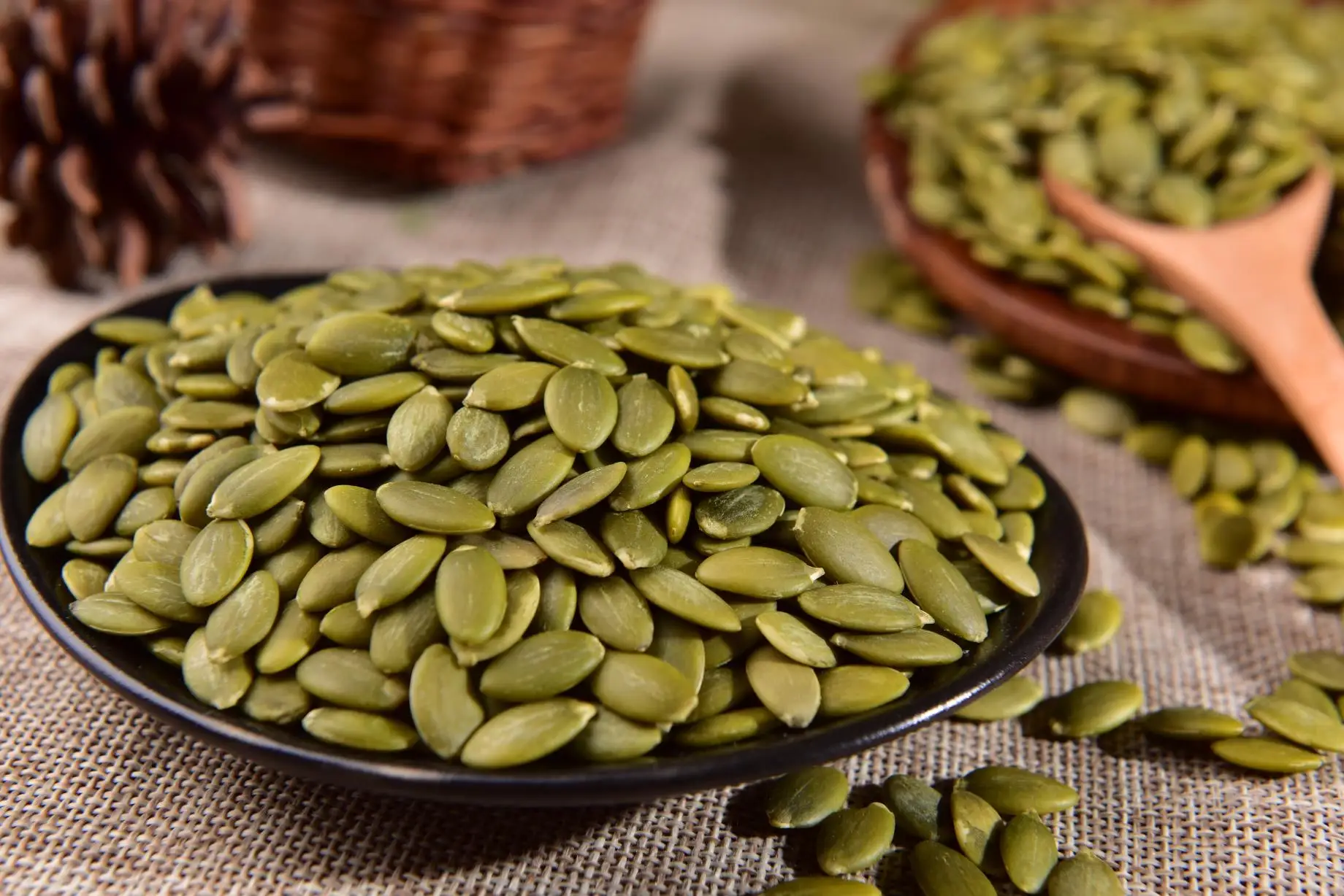 
Cheap Chinese Green Pumpkin Seeds price wholesale 