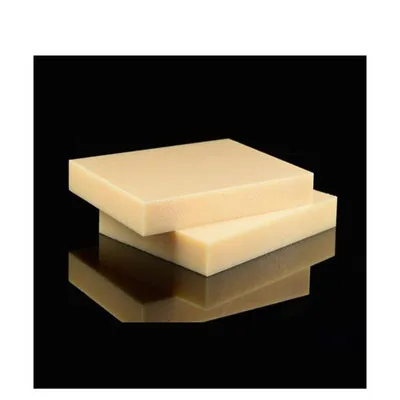 Customized polymer wear-resistant hard plastic sheet polyethylene sheet processing ABS plastic sheet board