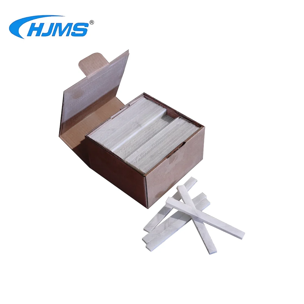 Flat Soapstone ,Soapstone for Welding Work , size 125x12.5x5mm