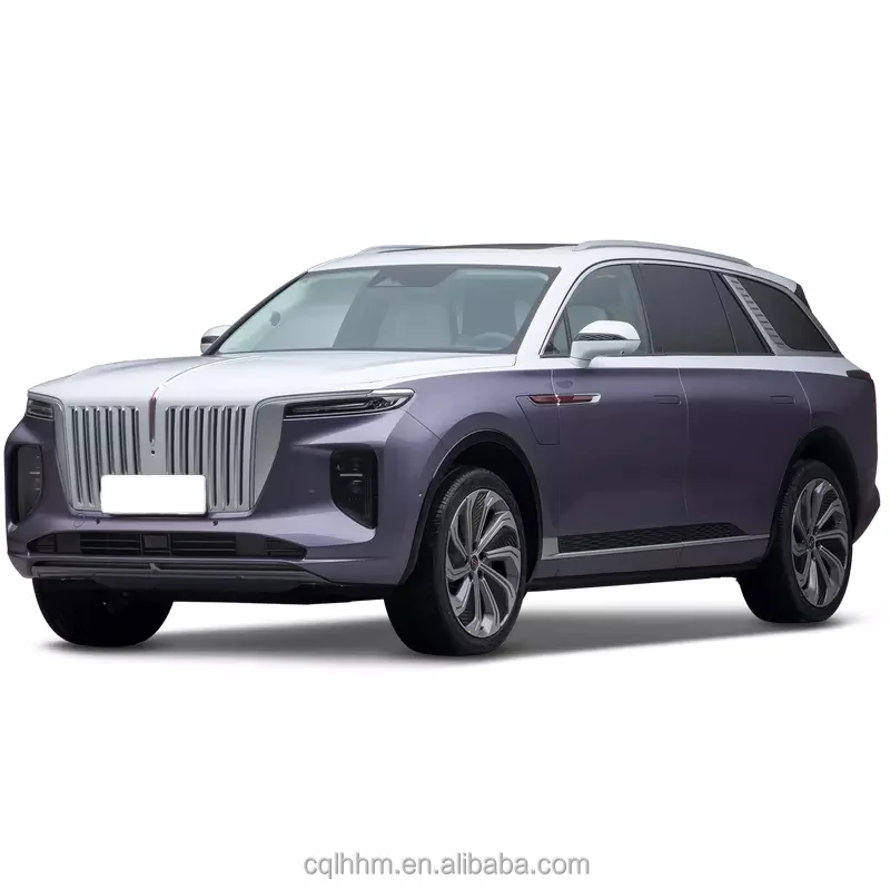 Hongqi E-HS9 Buy China 2022 New Cars High Speed Suv Vintage Electric sports car