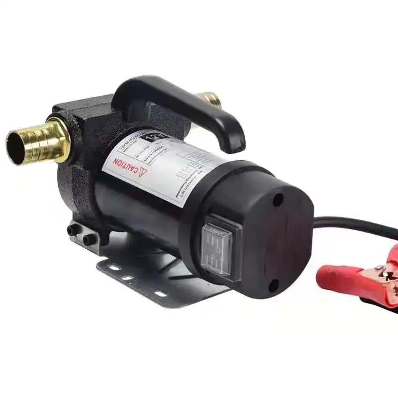 DL высококачественный дизельный двигатель 12V/24V 220V Электрический масляный насос