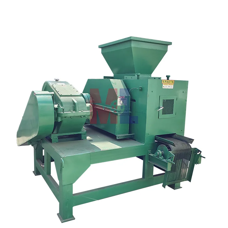Sell Complete Equipment For Anthracite Ball Press Briquette Press Using Coconut Shell