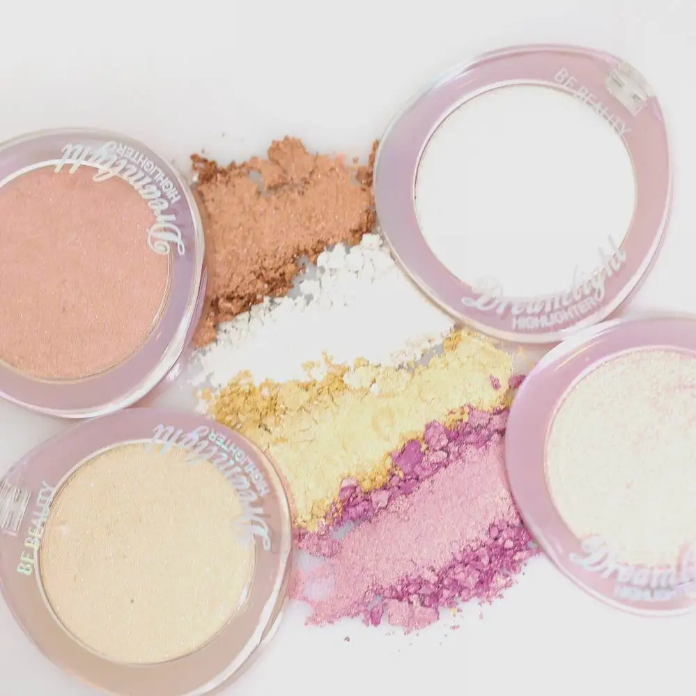 Индивидуальный голографический маркер для макияжа лица