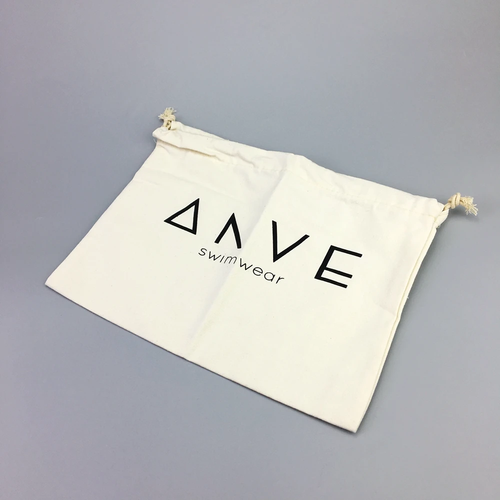 Воздухопроницаемый многоразовый Хлопковый мешок на шнурке с принтом 8*12/20 5*30 5 см