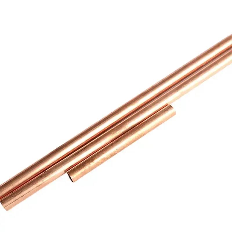 Factory direct sale low price 22mm diameter copper pipe suppliers