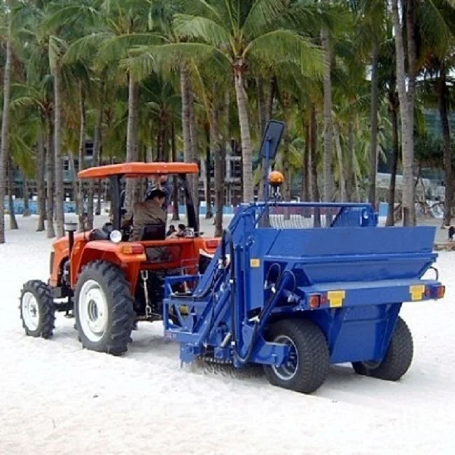 Decontamination Sale Special Beach Cleaning Vehicle machine