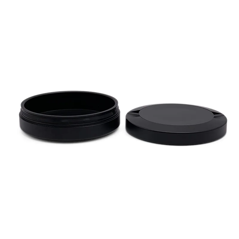 metal snus can box Waterproof Aluminum Can with Double Lid zyn snus case