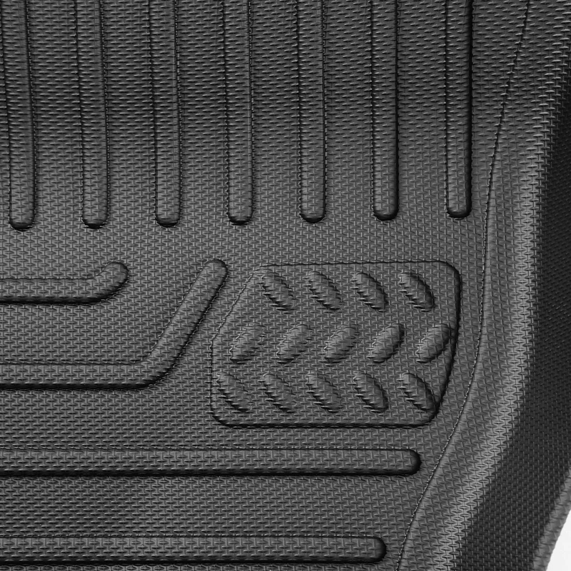 All weather car floor 3D TPE Car Floor Mats Carpets For Ford Escape