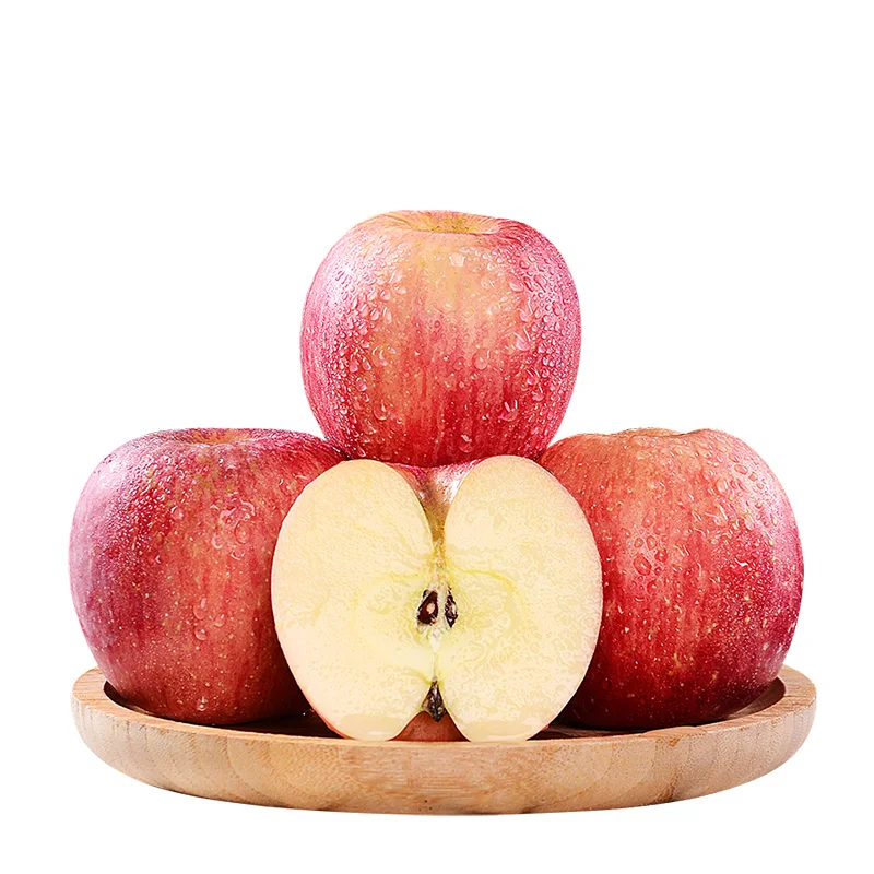 Japanese best hot sale sweet products fresh apple for wholesale