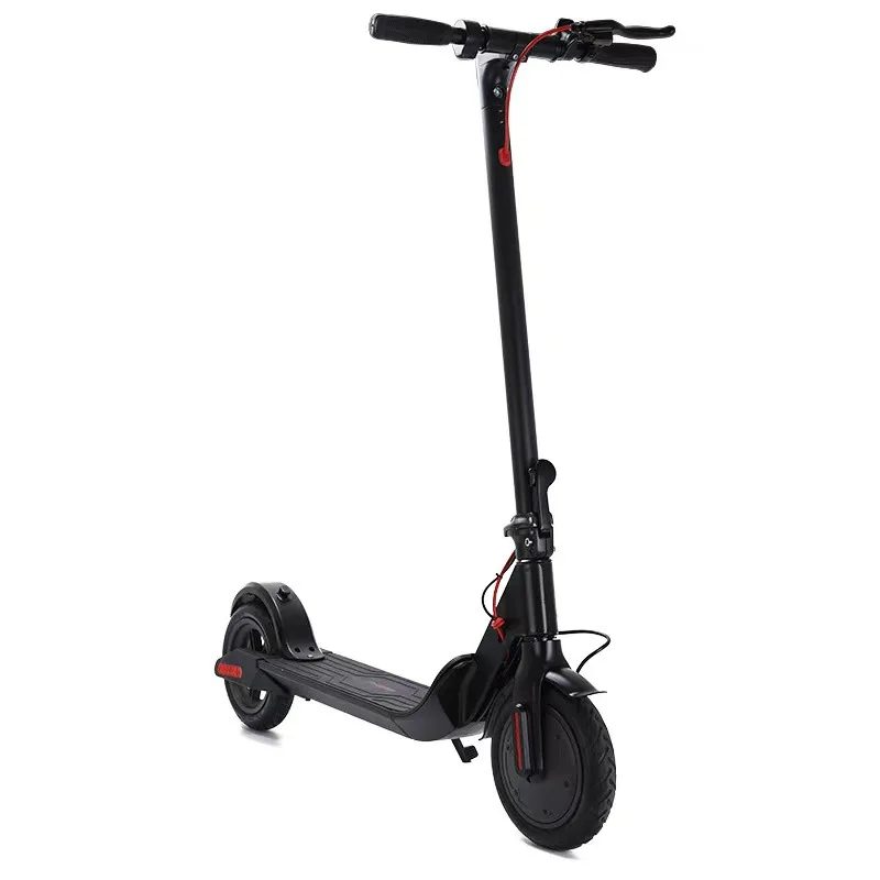 Electric Scooter 2020 Newest Design Private Model 6 5inch 2 Wheels Max LED Unisex Motor Frame Power Battery