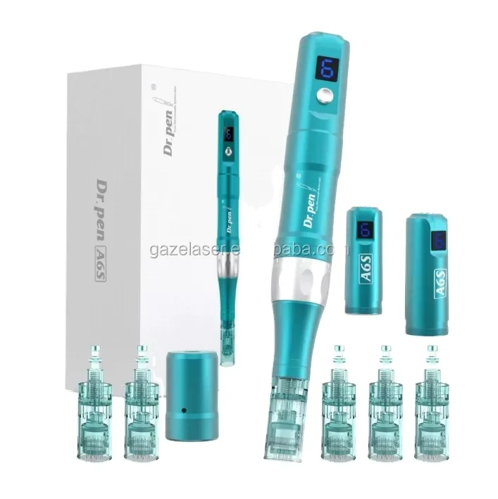 Derma Pen автомобильные беспроводные Mirco иглы для игл