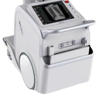 Factory Price X ray machine Wholesale direct sale 40KW Digital Portable Mobile x ray machine