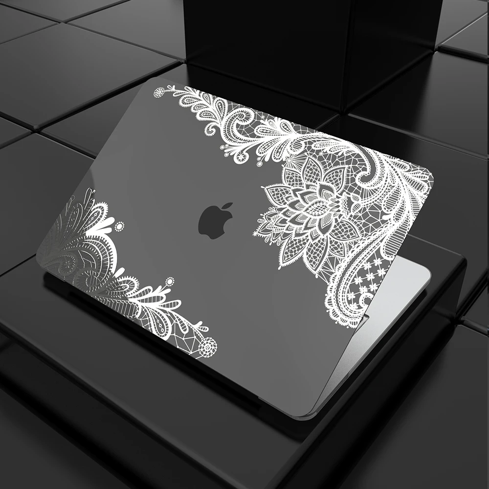 Пластиковый чехол для ноутбука Macbook Air 13 Pro