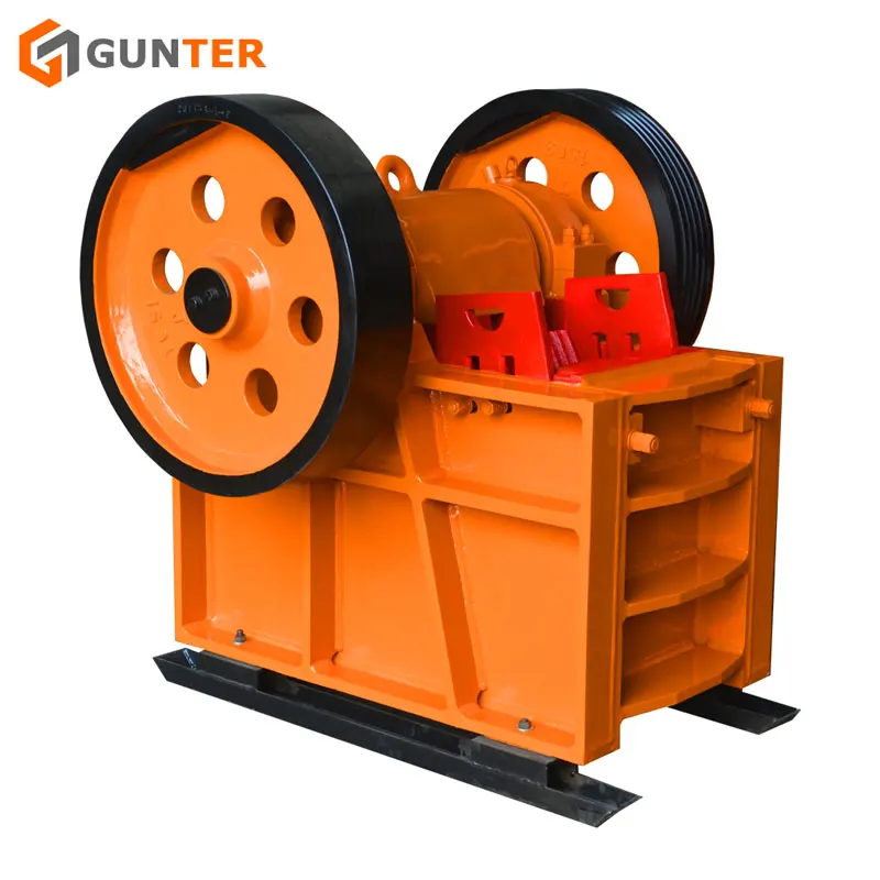 
Mini Stone Crusher Plant for Sale 