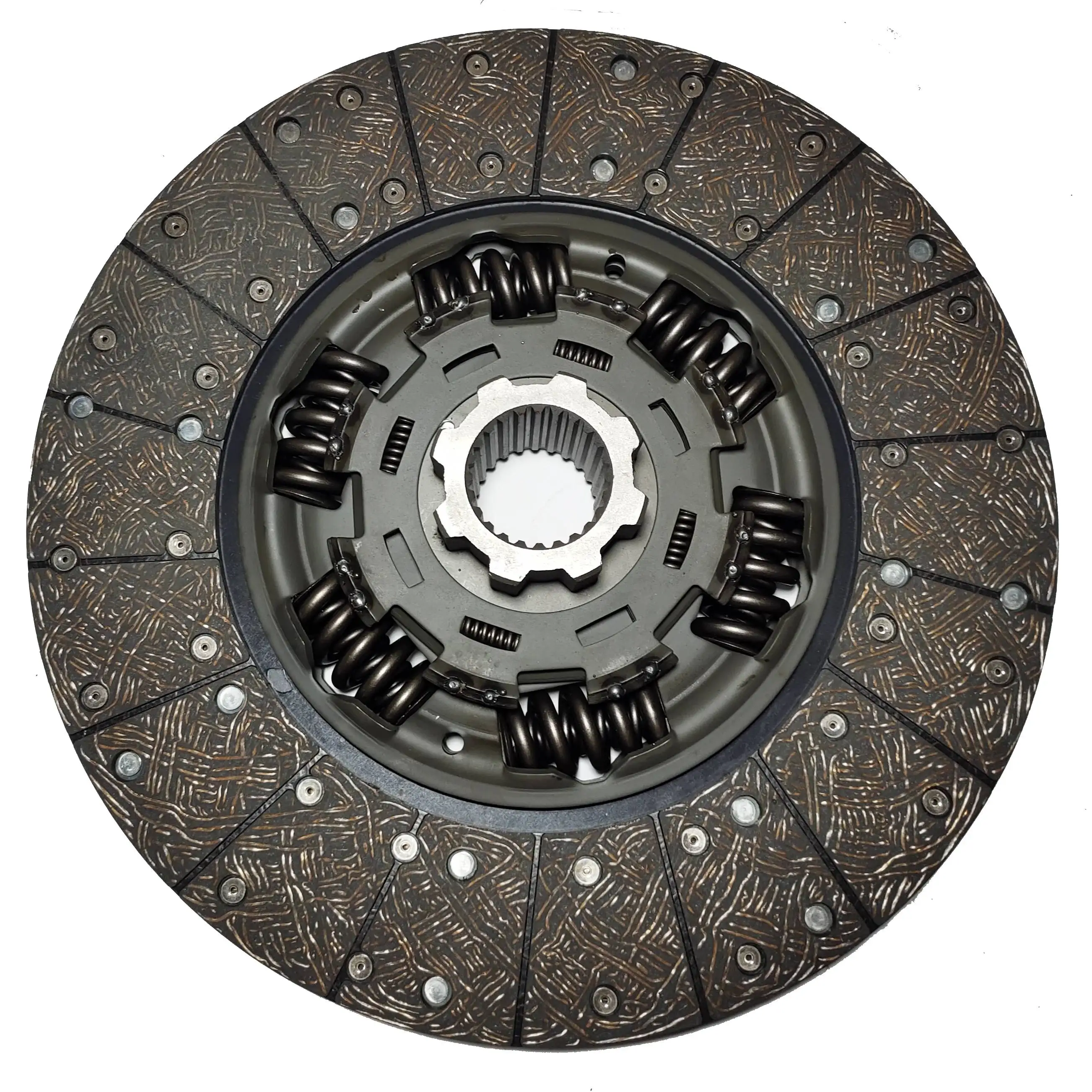 Clutch Disc 1878 007 366 Size 400mm suitable for VOLVO with Maxeen No.#M03 400 18