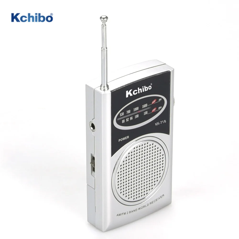Professional manufacturer exporting AM/FM 2 band radio