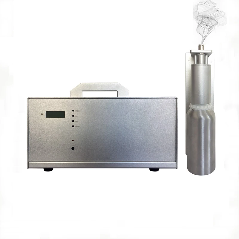 Hotel Large Area Scent Oil Diffuser Electric Cool Mist Commercial Aroma Diffuser With HVAC System