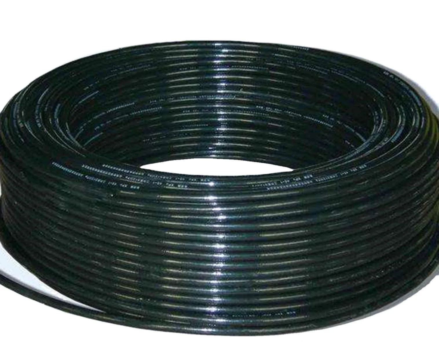 4mm 6mm 8mm 10mm 12mm Black Pneumatic tube PA12 Flexible Nylon Tube Nylon Air hose