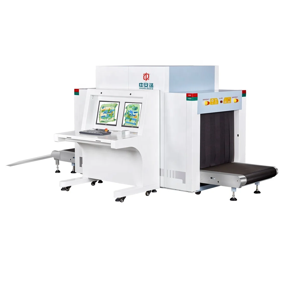 8065D X Ray Parcel Baggage Luggage Scanner X-ray Machine X-ray Baggage Scanner